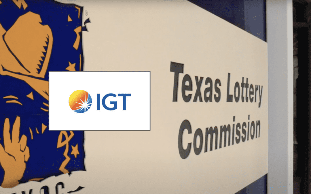 Texas Lottery Operator Rebrands Amid Scandals